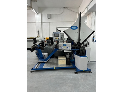 Round (Spiro) Duct Machine Dfc - 2