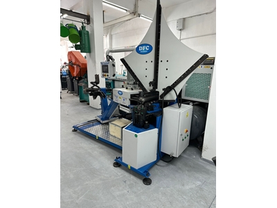 Round (Spiro) Duct Machine Dfc - 5