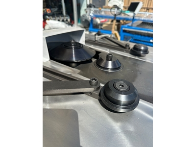 Yuvarlak Dirsek Makinesi - 1