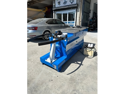 Yuvarlak Dirsek Makinesi - 0