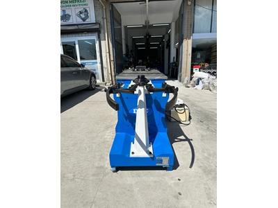 Yuvarlak Dirsek Makinesi - 2