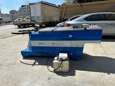 Yuvarlak Dirsek Makinesi - 3