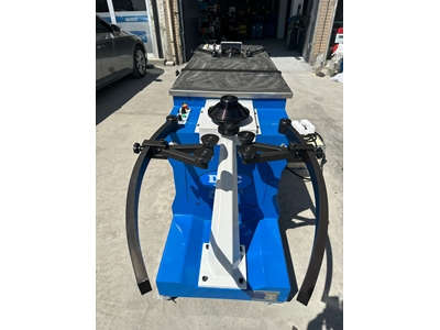 Yuvarlak Dirsek Makinesi - 4