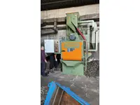 350 KG TKM Drum Sandblasting