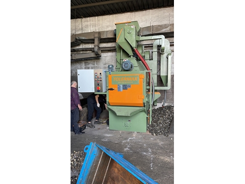 350 KG TKM Tamburlu Kumlama