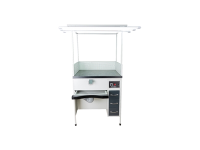 Single Person Jewelry Vacuum Table - 0