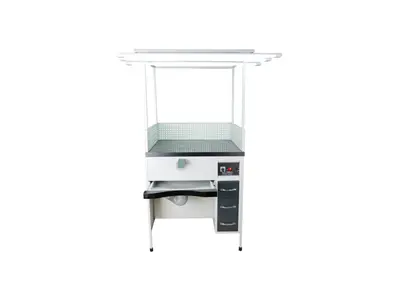 Single Person Jewelry Vacuum Table