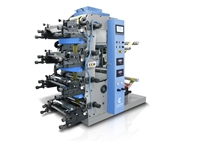 320 mm Kağıt Mukkava Flexo Baskı Makinası - 0