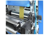 320 mm Papier Wellpappe Flexodruckmaschine - 2