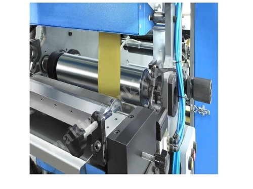  320-миллиметровая флексографская печатная машина для гофрированной бумаги