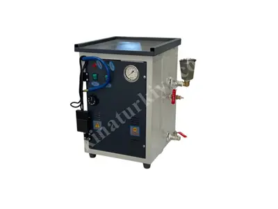 12 Litre Stainless Steel Jeweler Steam Machine