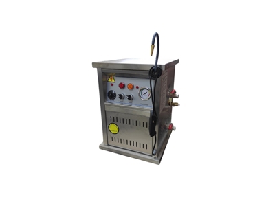 12 Litre Stainless Steel Jeweler Steam Machine