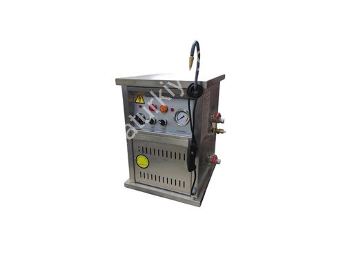 12 Liter Edelstahl Schmuckmacher Dampfer