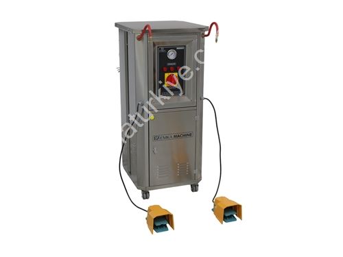 50 Litre Motorized Automatic Steam Machine