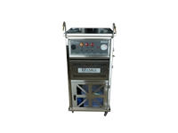 30 Litre Paslanmaz Kuyumcu İstim Makinesi