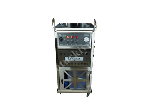 30 Liter Stainless Jewellery Steaming Machine
