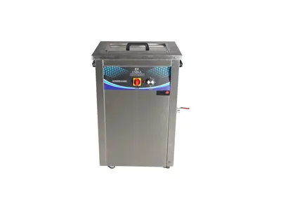 Machine de nettoyage par ultrasons de 50 litres