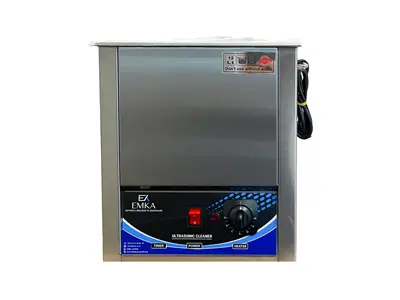 12 Liter Ultrasonic Cleaning Machine