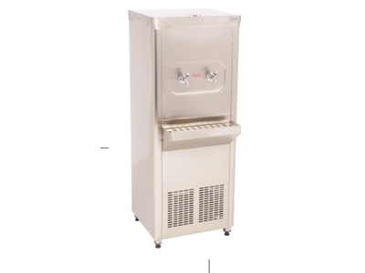 80 Litre Çelik Gövde Arıtmalı Soğuk Su Sebili