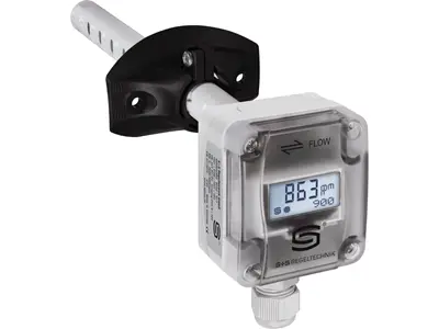KCO2-W Duct CO2 Sensors And Measuring Transducers
