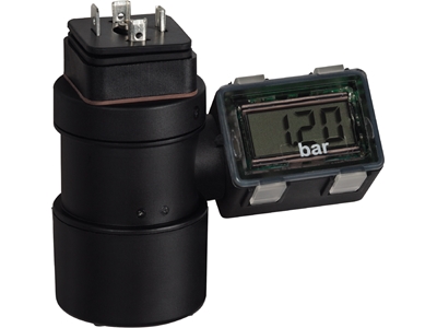 SHD-SD Druckmessumformer - 2