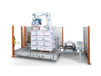Compact Automatic Robotic Palletizing System - 2