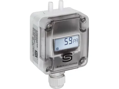 5000 Pa Differential Pressure And Volume Flow Measuring Transducers