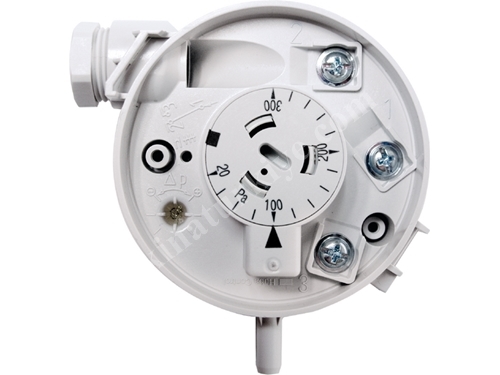 300 Pa Differential Pressure Switch