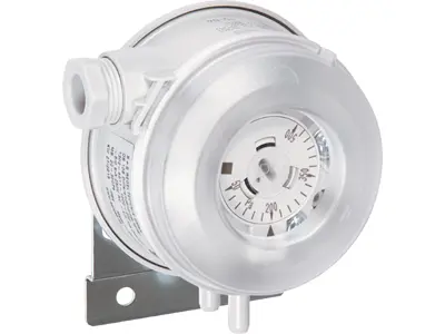 5000 Pa Differential Pressure Switch