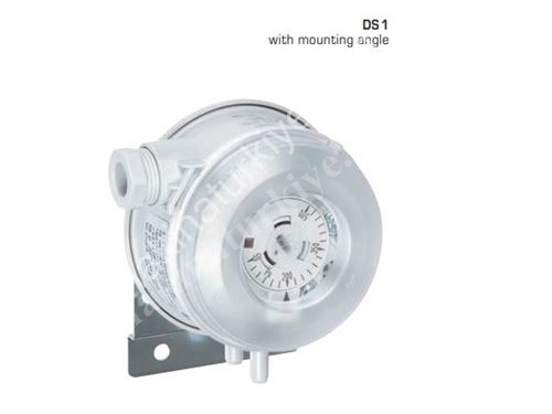 500 Pa Differential Pressure Switch