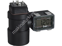6 Bar Lcd Pressure Measuring Transducers - 0