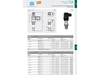 6 Bar Lcd Pressure Measuring Transducers - 3