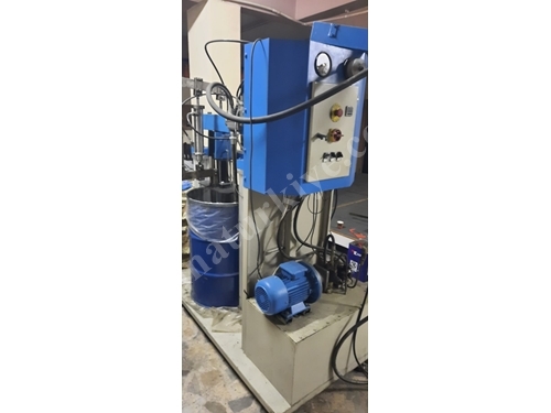 Isıcam Thiokol Machine