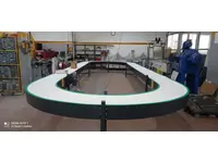30-360* Modular Belt Packaging and Packaging Conveyor