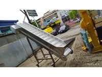 Incline Transport Modular and Pvc Packaging and Packaging Conveyor - 4
