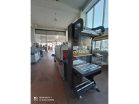 Yarı Otomatik Polietilen Pe Shrink Ambalaj Makinası - 3