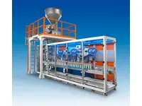 Automatic Vertical Packaging Machine