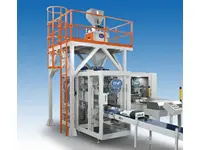 Otomatik Kraft Çuval Doypak Torba Dolum Ve Paketleme Makinesi İlanı
