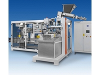 Automatic Kraft Bag Doypack Pouch Filling and Packaging Machine - 4