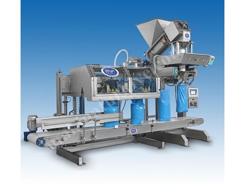 Automatic Kraft Bag Doypack Pouch Filling and Packaging Machine
