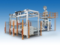 480x680 mm Automatic Vertical Packaging Machine - 4