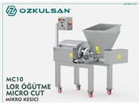 500 Kg/Hour Micro Cutting Type Limestone Grinding Machine - 0
