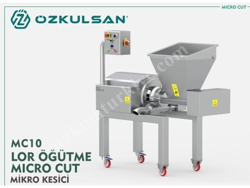 500 Kg/Hour Micro Cutting Type Limestone Grinding Machine