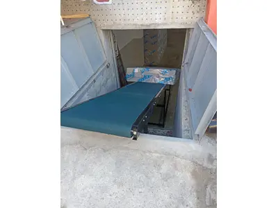 Flat Grip Pvc Belt Conveyor