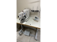 Lk-1900B-Ss Embroidery Sewing Machine - 1