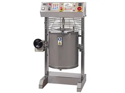 30 Liter Cooking Machine with Mixer