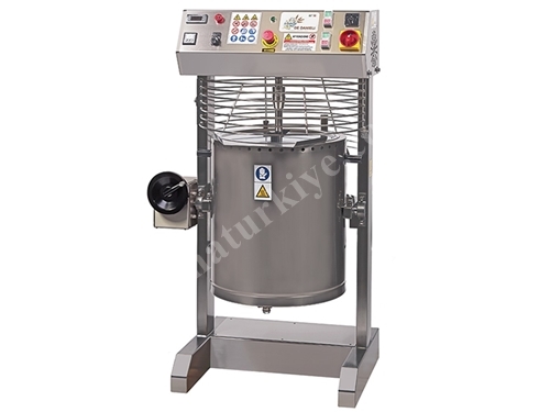 30 Liter Cooking Machine with Mixer