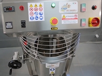 50 Liter Cooking Machine with Mixer - 2
