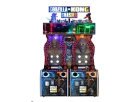 Godzilla Vs. Kong Smasher Spiel Maschine - 0