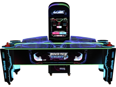 Power Puck Fever Air Hockey Masası - 1